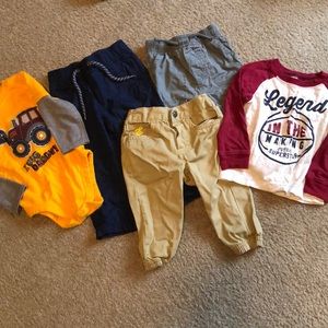 12-18 Month bundle